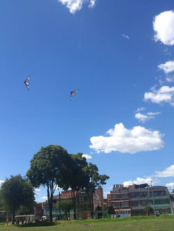 THREE KITES COLOMBIA