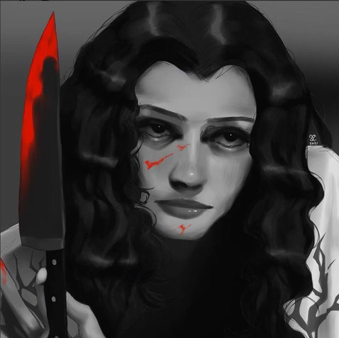 Zendaya digital art