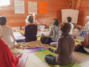 Soirée Kirtan - 1er/12/2023 - Auray