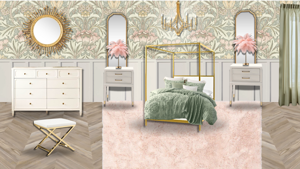 modern rococo