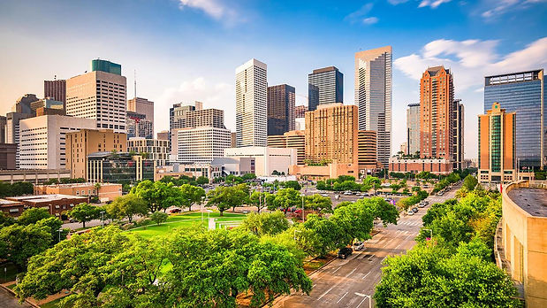 Houston downtwon near the jewelry institute of america