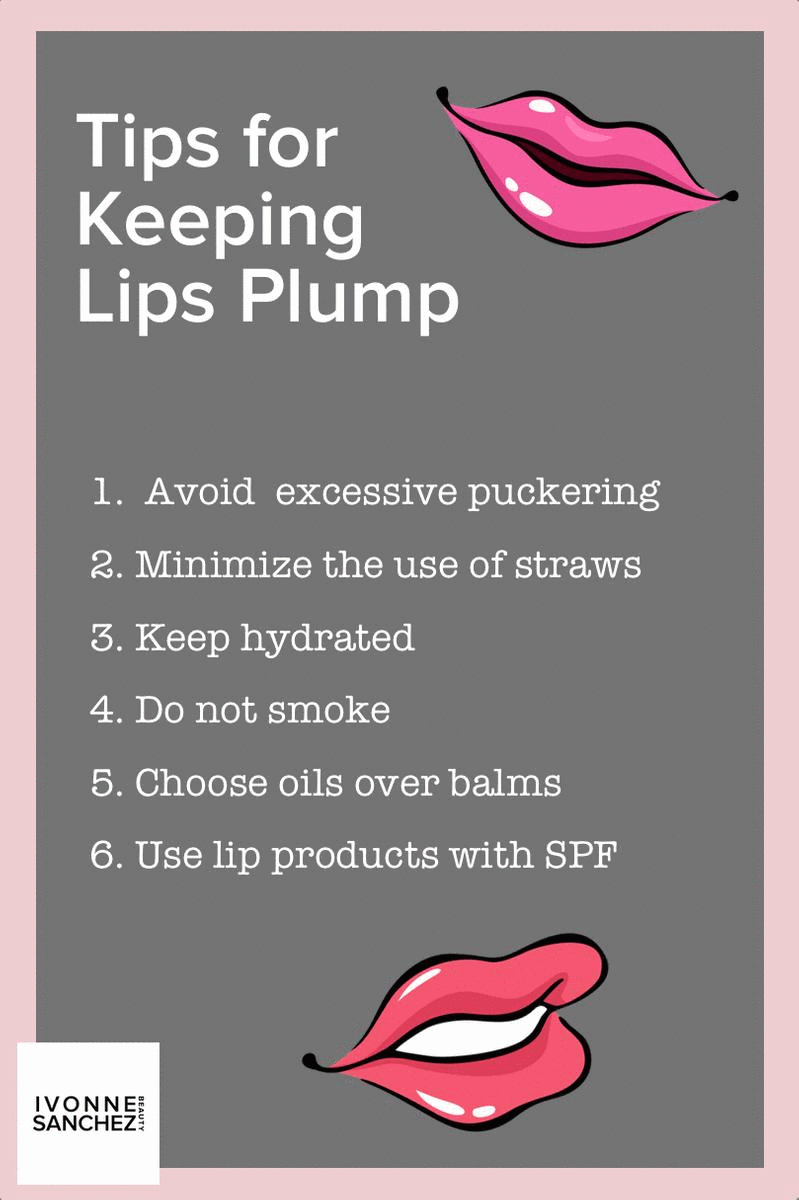 Lip Tips from Ivonne Sanchez Beauty.gif