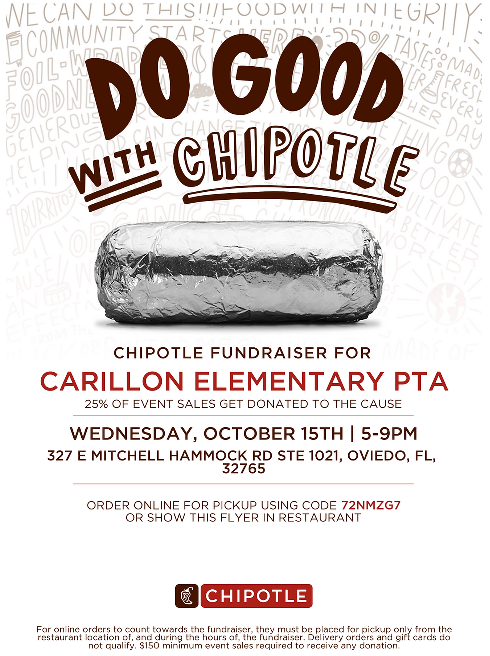 Fundraiser