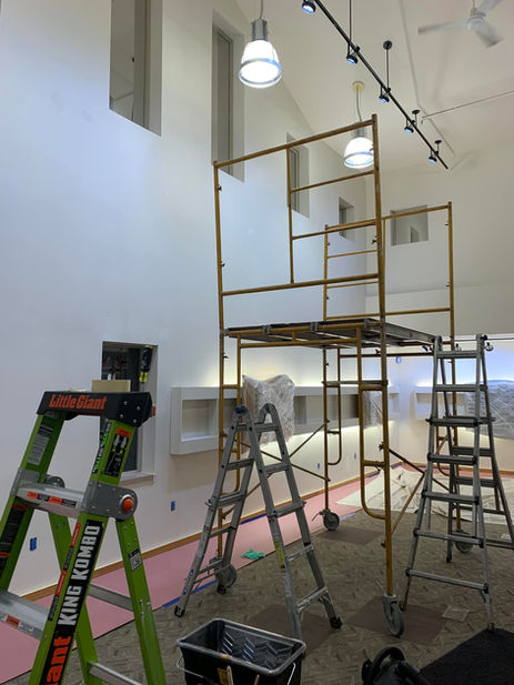 Heartland undergoing paint.jpeg