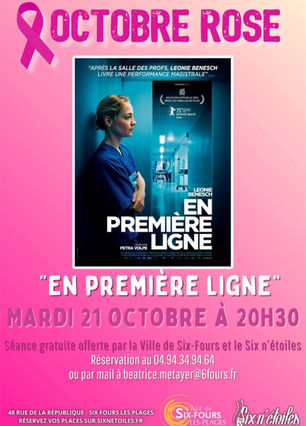 6FourSanté soutient Octobre Rose