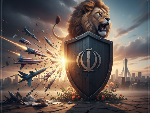 L' Iran contro l' assedio imperialista