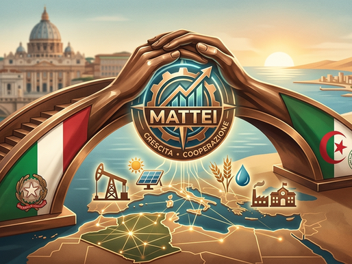 L’Ambasciatore Mohamed Khelifi conferma l’impegno di Algeri per una cooperazione basata sul mutuo beneficio e sulla crescita condivisa.