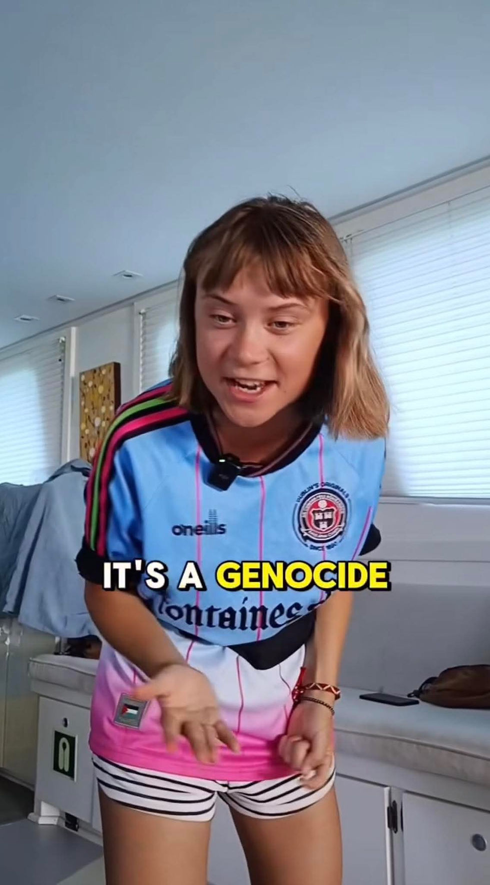 Greta Thunberg