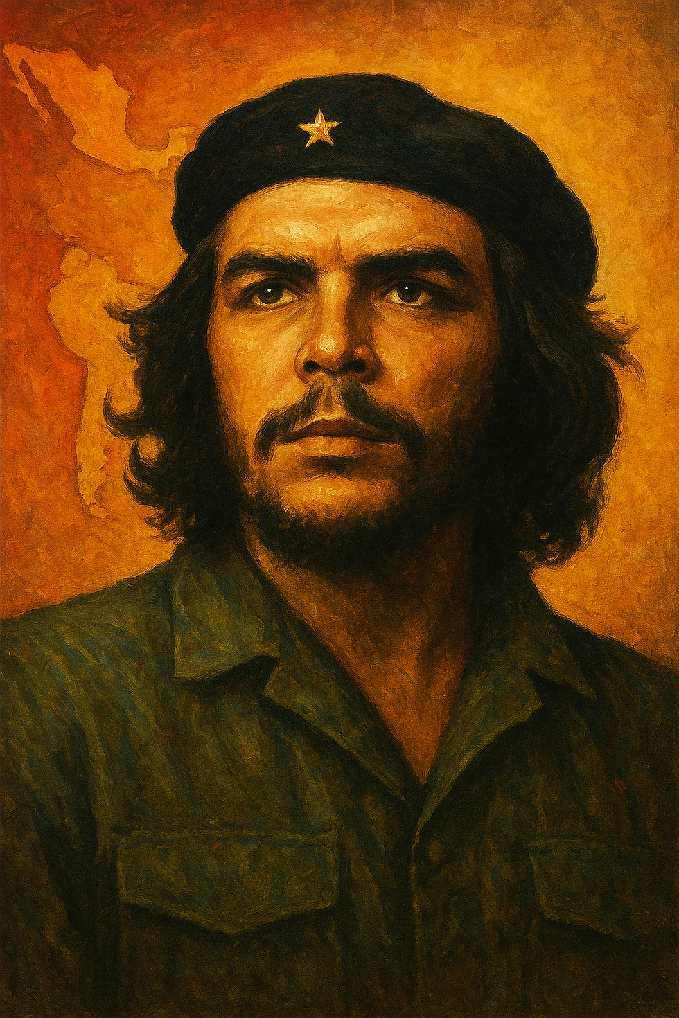 Ernesto "Che" Guevara 58 anni dopo: l' Internazionalismo che unisce le Americhe al mondo arabo