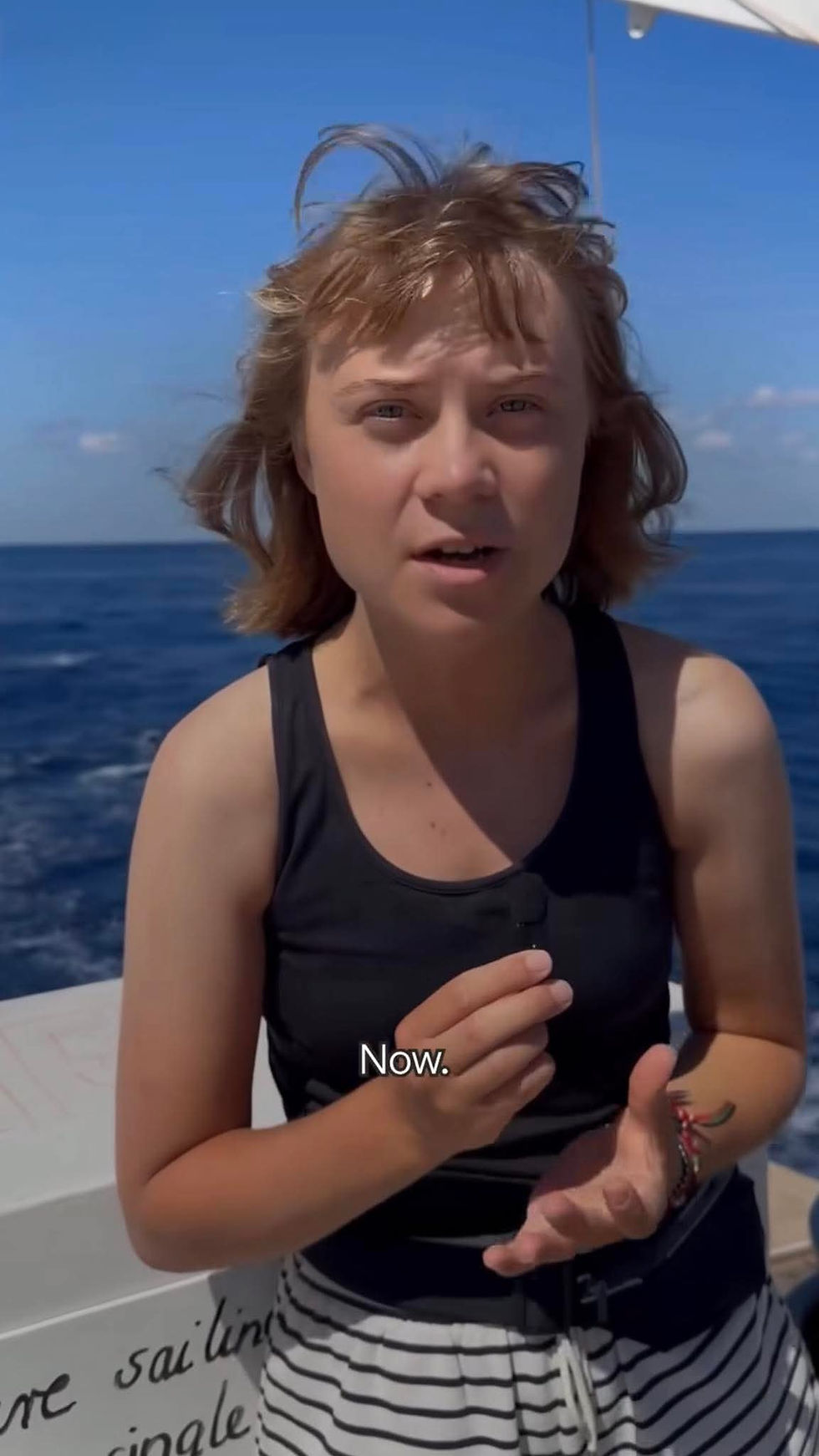 Greta Thunberg