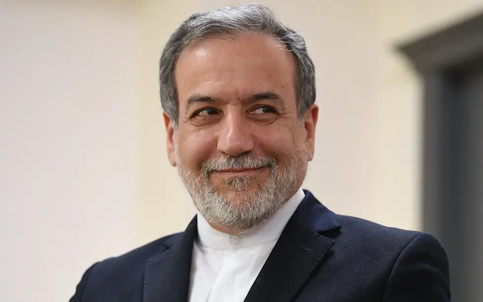 Seyed Abbas Araghchi, Ministro degli Esteri iraniano