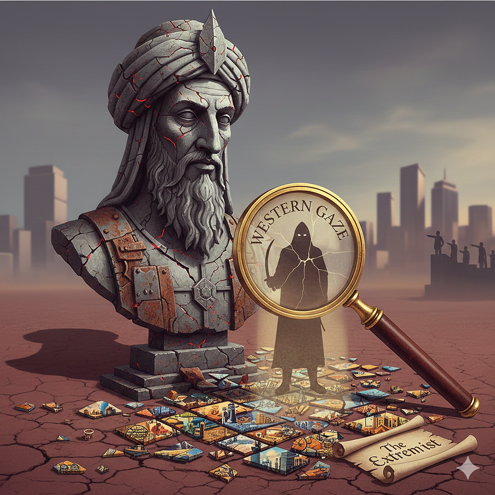 In Italia ancora islamofobia orientalista