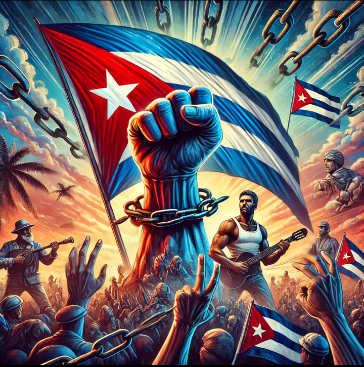 Cuba - Resistenza, Solidarietà e il rifiuto di ogni calunnia!