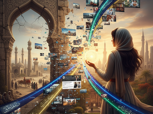 Oltre il Velo: Decostruire l' immagine del Medio Oriente in Occidente