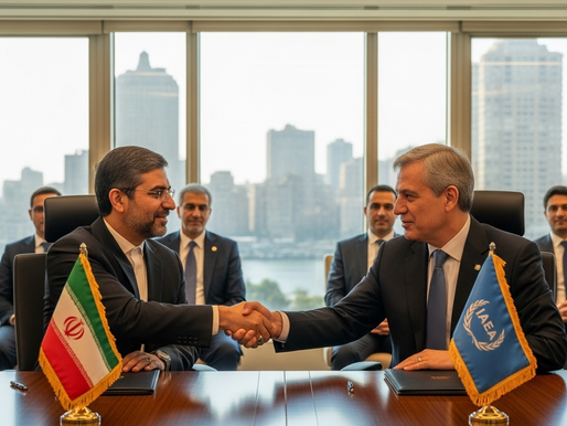 Teheran: incontro cruciale in Egitto