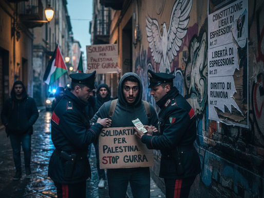 Migranti arabi a rischio repressione