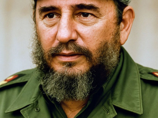 Roma rende omaggio a Fidel Castro - il saluto di Assadakah