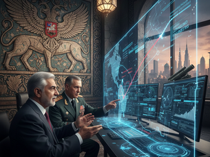 L' equilibrio strategico neo-persiano: Asse Teheran-Mosca