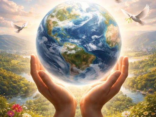 Il mondo può imparare la pace?