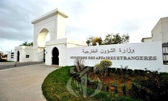 Il Ministero degli Affari Esteri Algerino