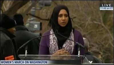 Zahra Billoo (USA, pro-Palestina). Avvocatessa per i diritti civili e direttrice del Council on American-Islamic Relations (CAIR).