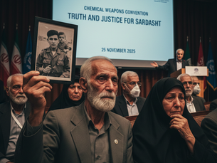 L' Iran all' OPCW: dare voce alle vittime di violenza e ingiustizia