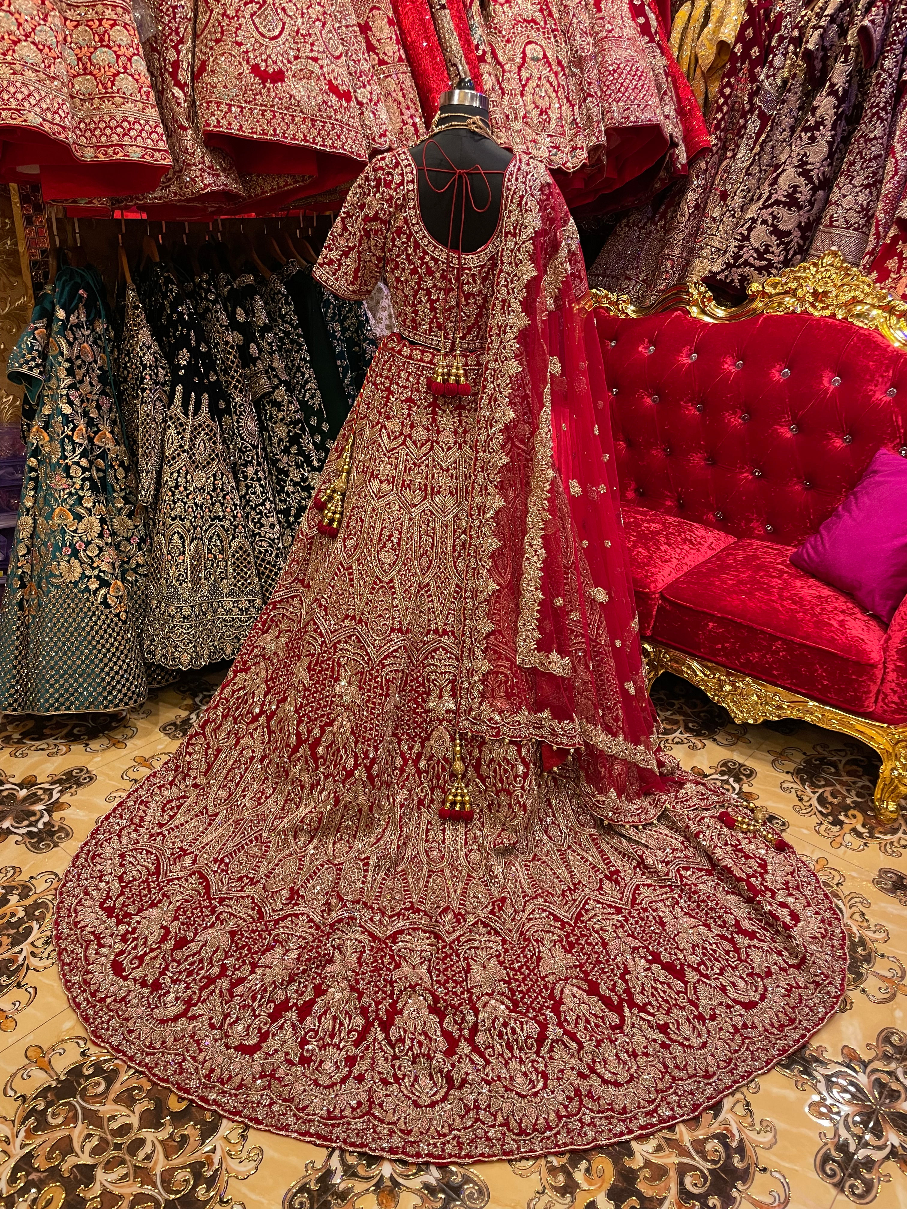 LENGHA 031