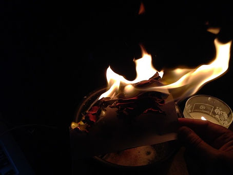 What does it mean to remove black magic spells, voodoo, curses and hexes?