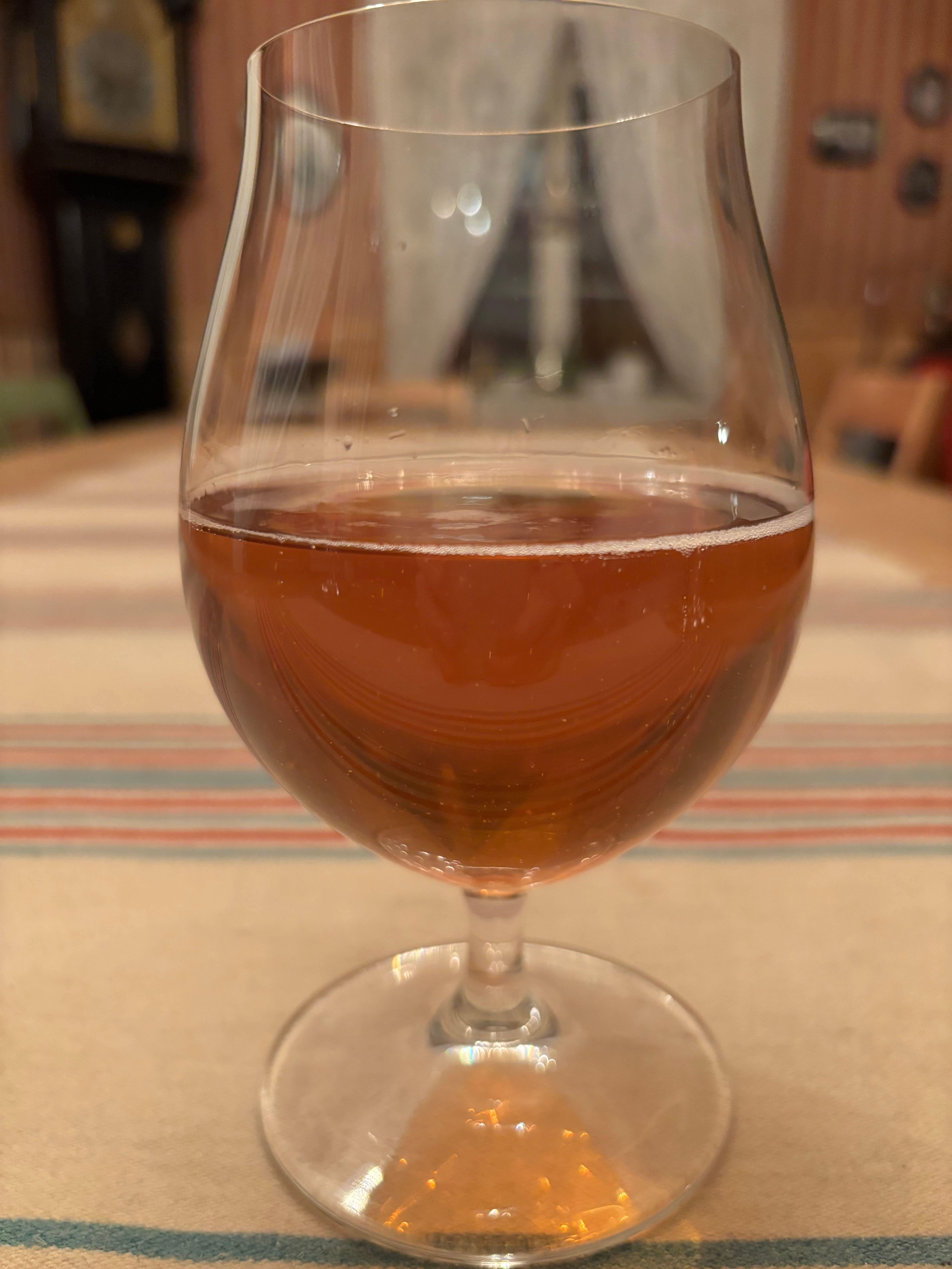 Lys ale med spelt - maltblanding