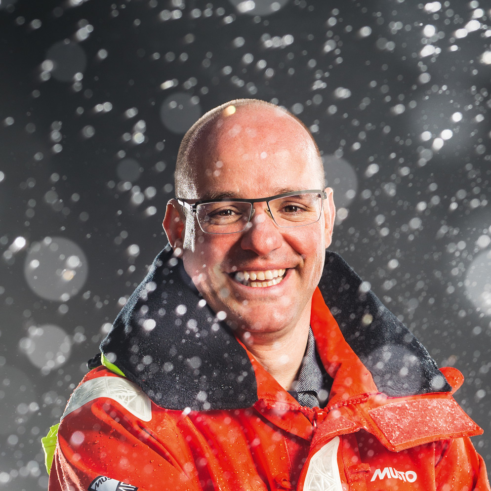 Autorenbild: Cpt. Michael Krispler