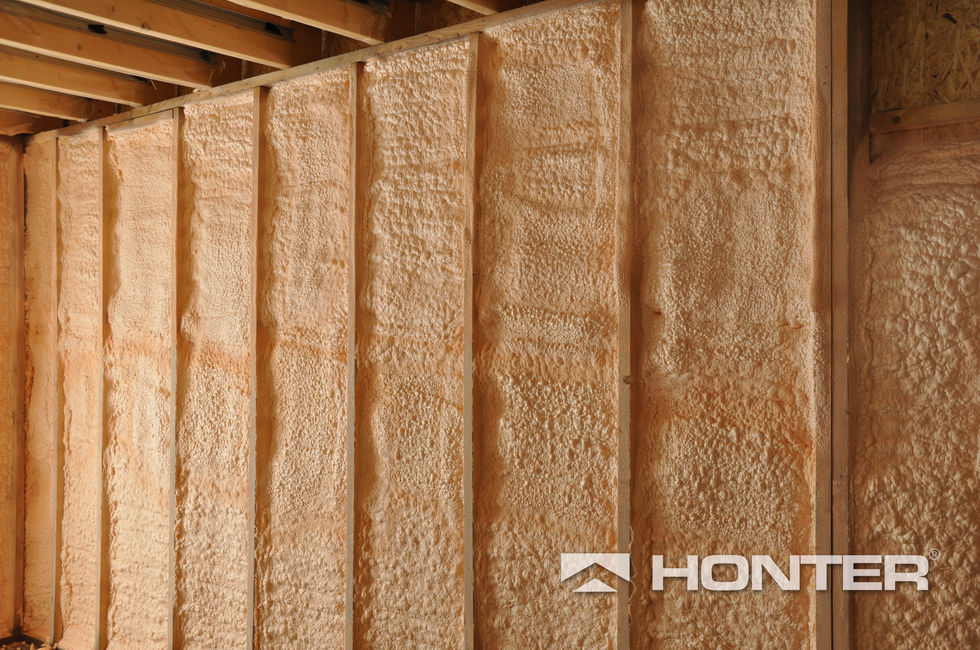 Pěna EXY 09 - Izolace stěn