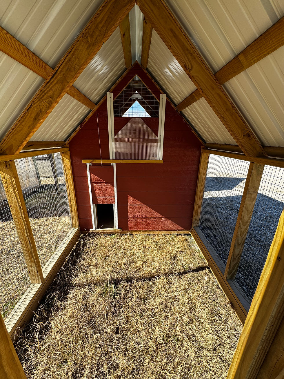 Thumbnail: Chicken Coop Mini by Big Creek