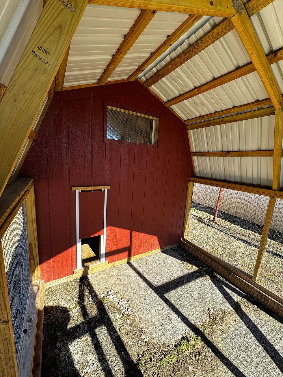Thumbnail: Chicken Coop by Big Creek