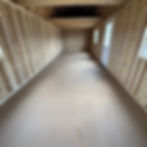Thumbnail: Side Lofted Barn 12x32