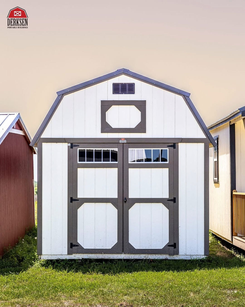 Thumbnail: Lofted Barn