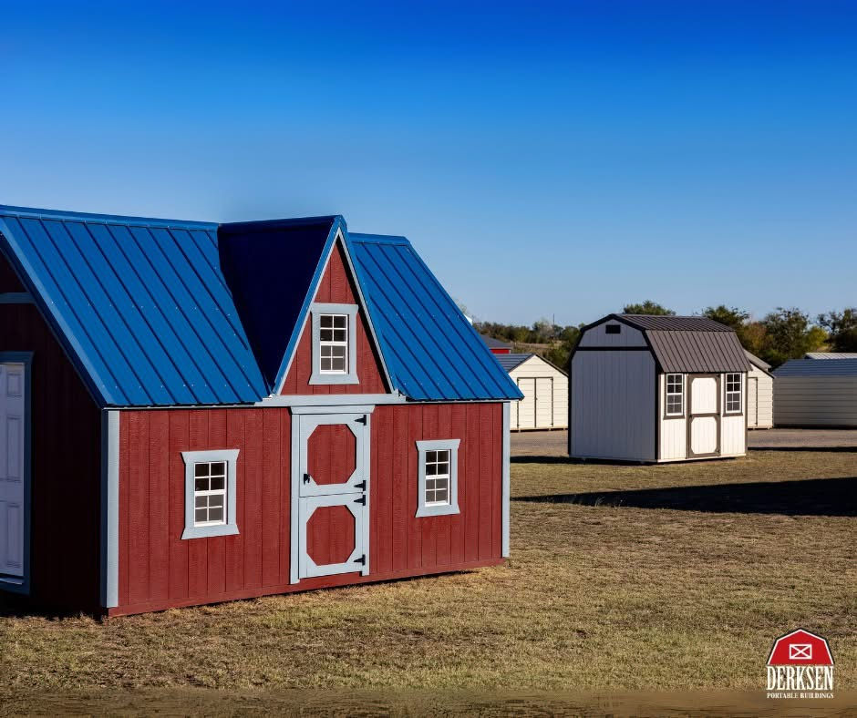Thumbnail: Playhouse