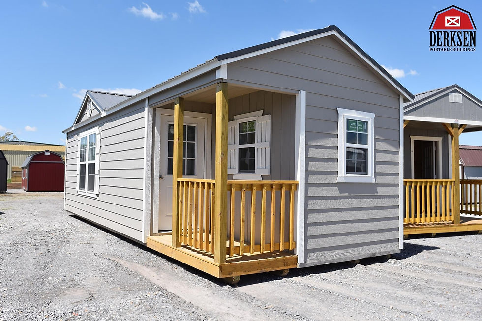 Thumbnail: Side Cabin