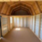 Thumbnail: Side Lofted Barn 10x16