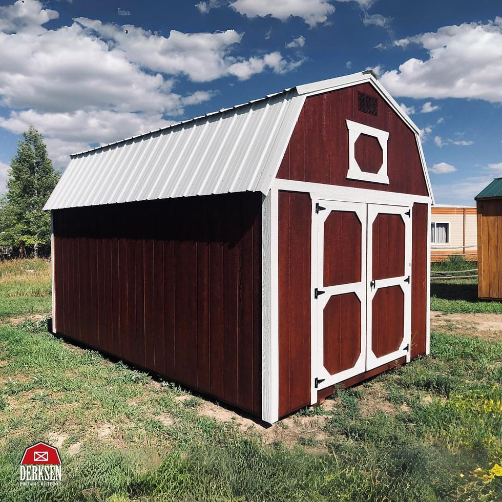 Thumbnail: Lofted Barn