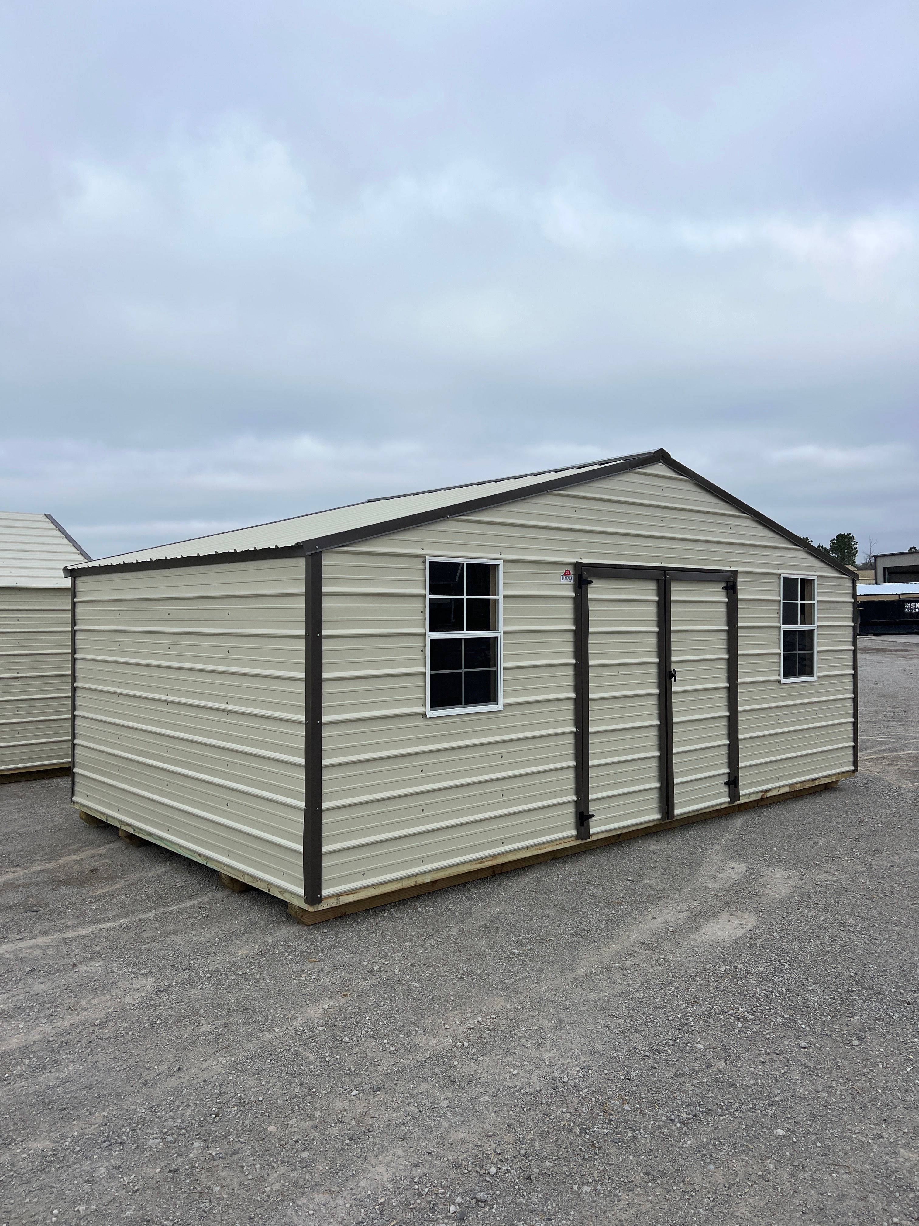 Best Value Side Metal 12x20