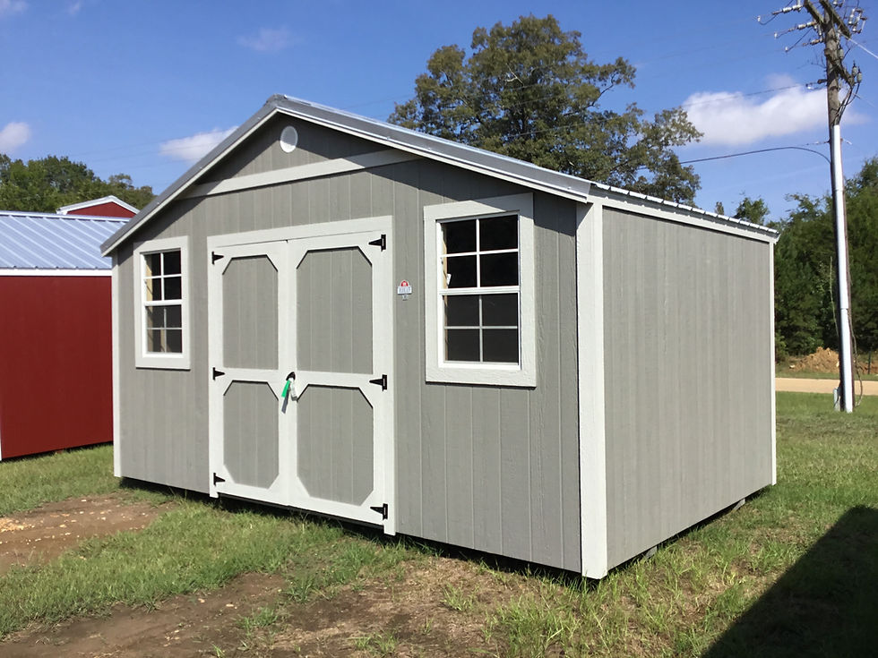 Thumbnail: Best Value Wood Side Utility