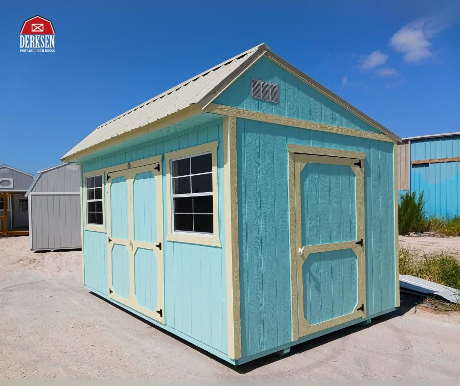Thumbnail: Cottage Shed
