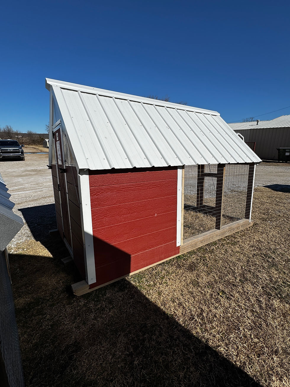 Thumbnail: Chicken Coop Mini by Big Creek