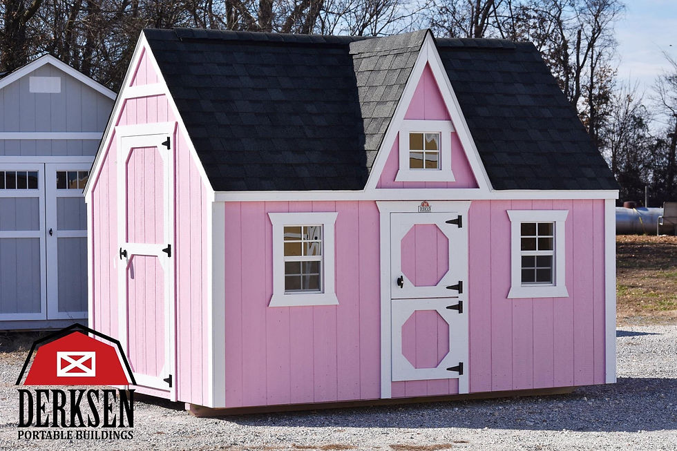 Thumbnail: Playhouse