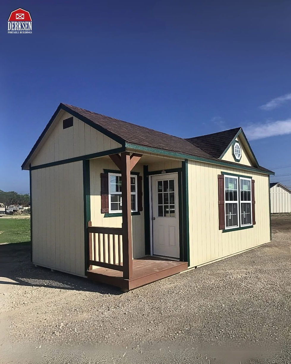 Thumbnail: Side Cabin
