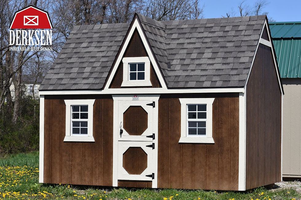 Thumbnail: Playhouse