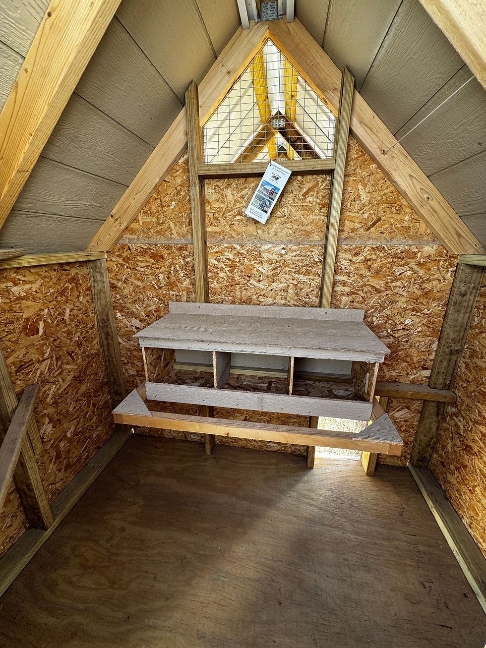 Thumbnail: Chicken Coop Mini by Big Creek