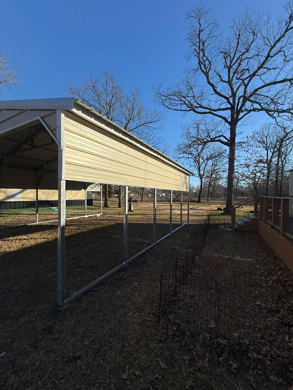 Thumbnail: Carport 18x25