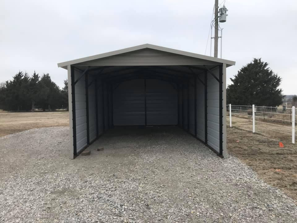 Thumbnail: Carport 14x26