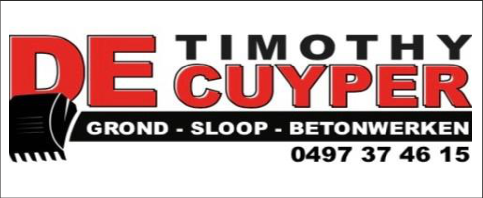 Timothy De Cuyper